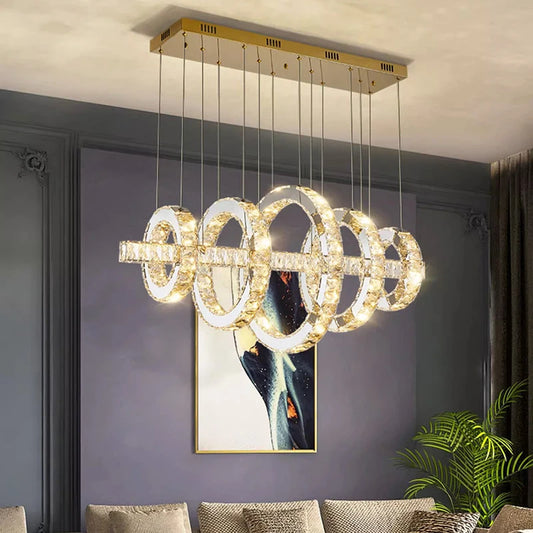 Modern Pendant lamp Chandeliers for dining room