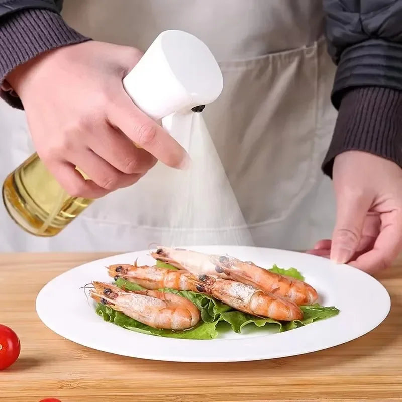 Oil Spray for Cooking - Olive Oil Dispenser Bottle