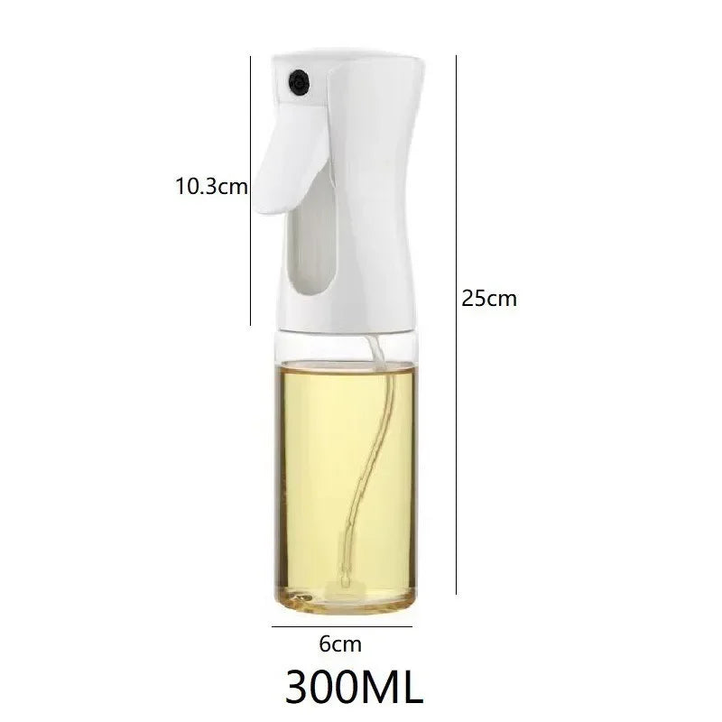 Oil Spray for Cooking - Olive Oil Dispenser Bottle
