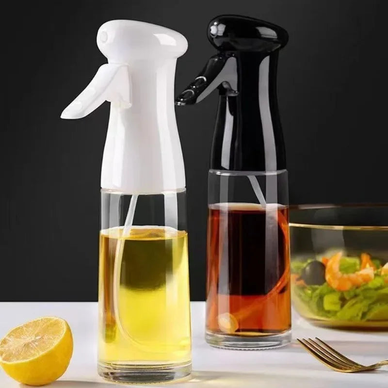 Oil Spray for Cooking - Olive Oil Dispenser Bottle