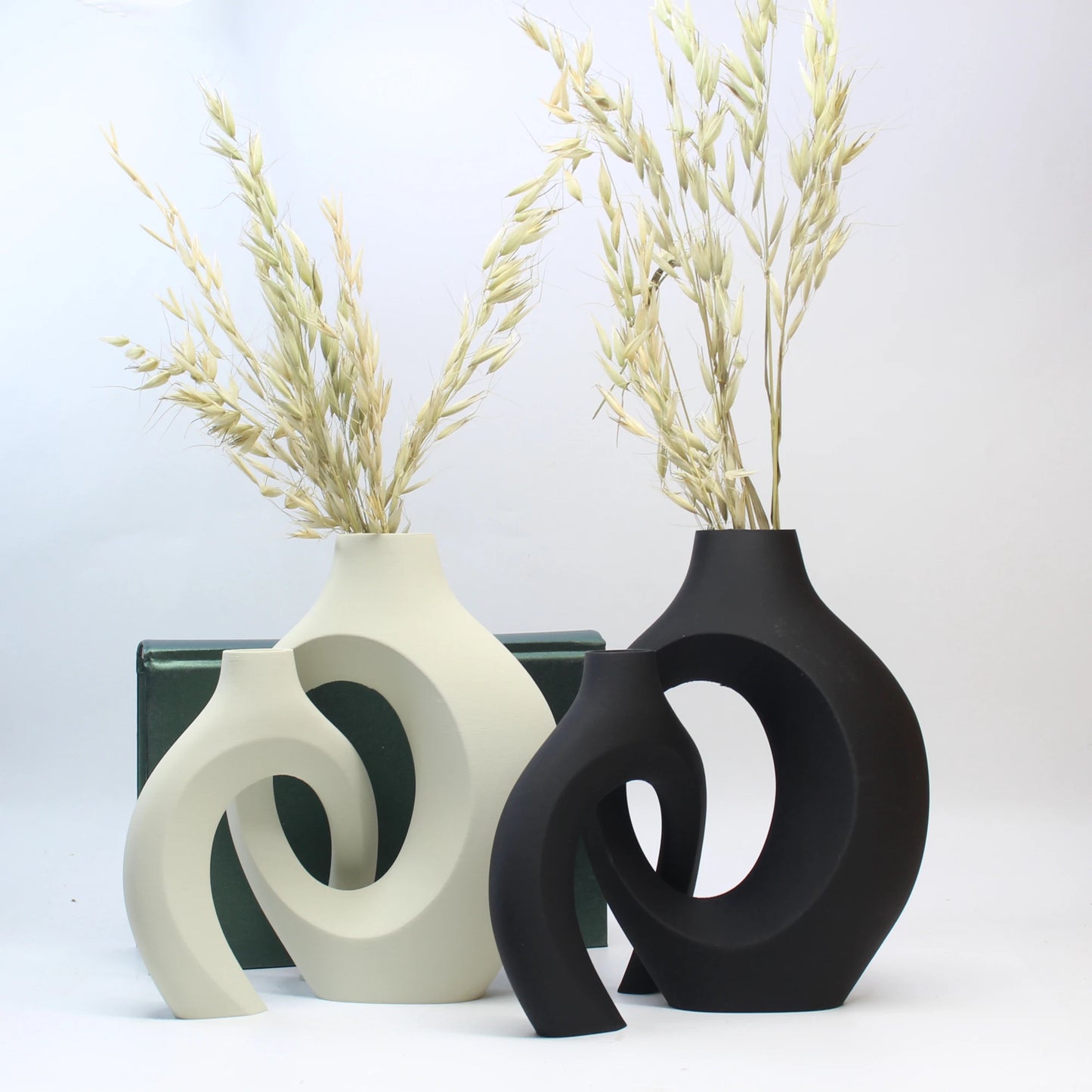 Home Decoration Ornaments Vase, Entrance Cabinet Decorative Vase