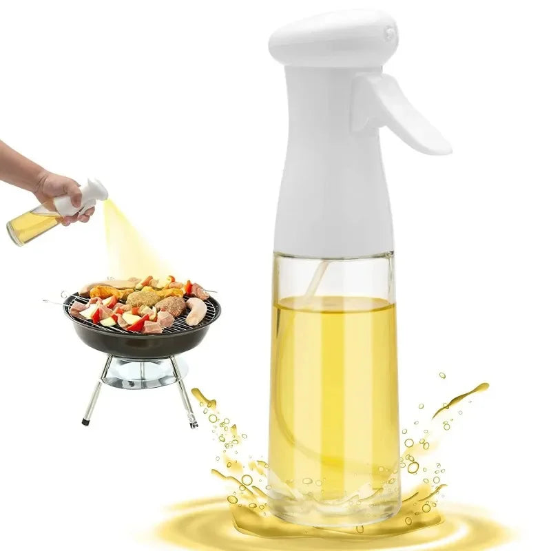 Oil Spray for Cooking - Olive Oil Dispenser Bottle