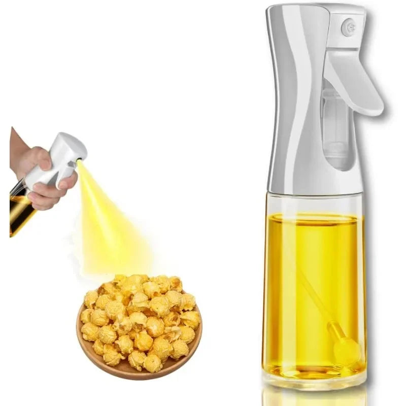 Oil Spray for Cooking - Olive Oil Dispenser Bottle