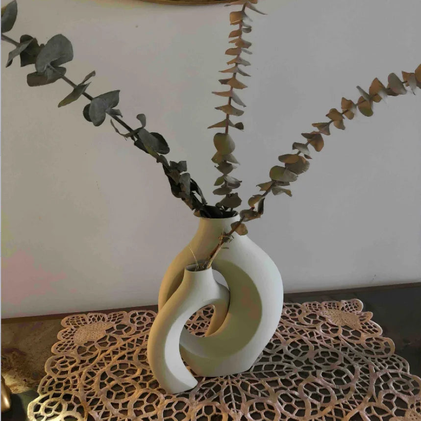 Home Decoration Ornaments Vase, Entrance Cabinet Decorative Vase