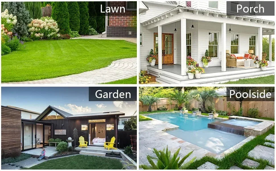 Outdoor Indoor Backyard Porch Garden Poolside Balcony Sets