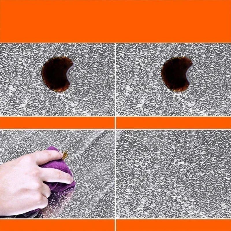 Kitchens Oil Stickers KitchenOil-proof Waterproof Sticker