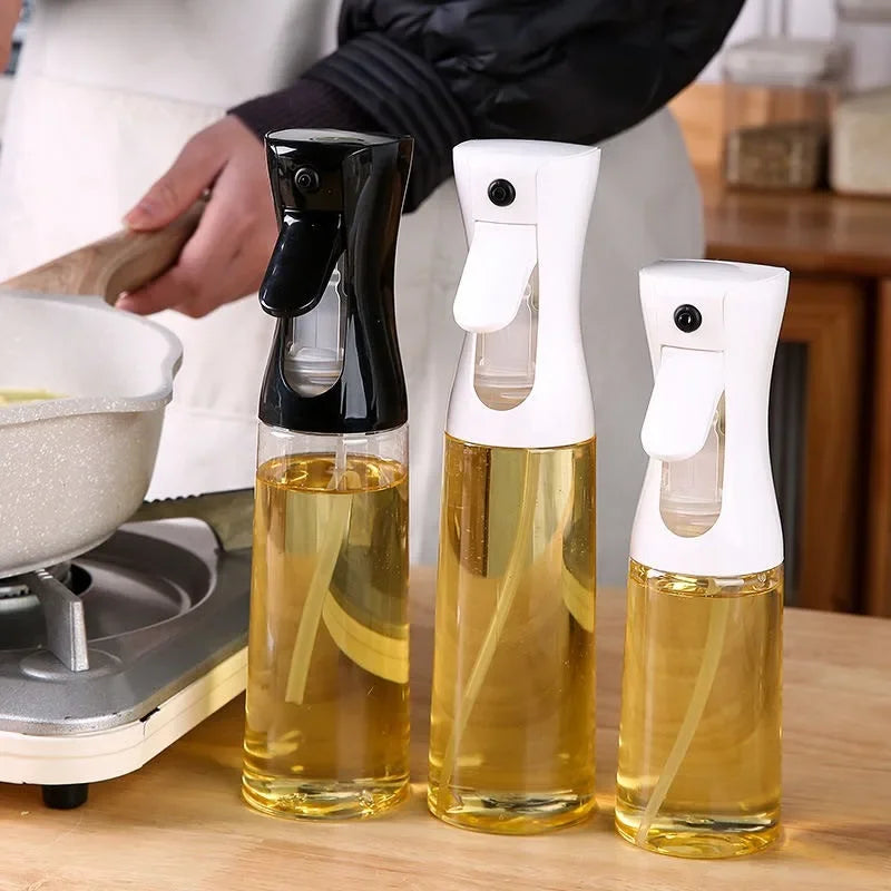 Oil Spray for Cooking - Olive Oil Dispenser Bottle