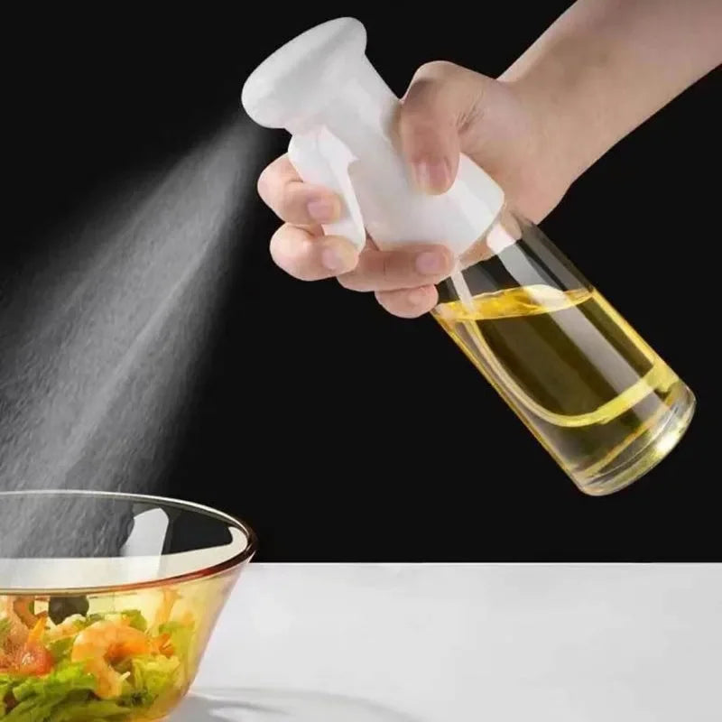 Oil Spray for Cooking - Olive Oil Dispenser Bottle