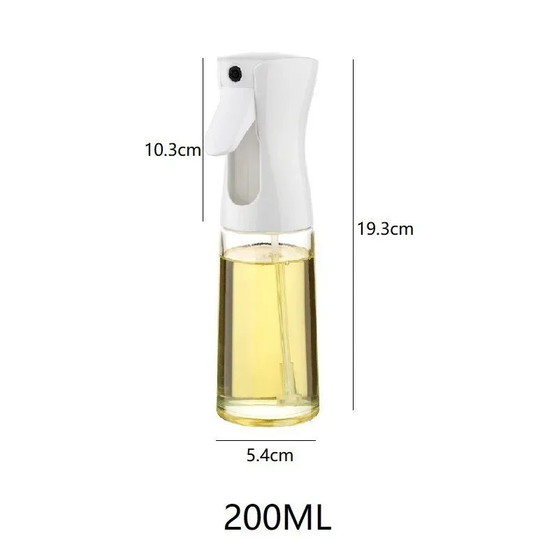 Oil Spray for Cooking - Olive Oil Dispenser Bottle