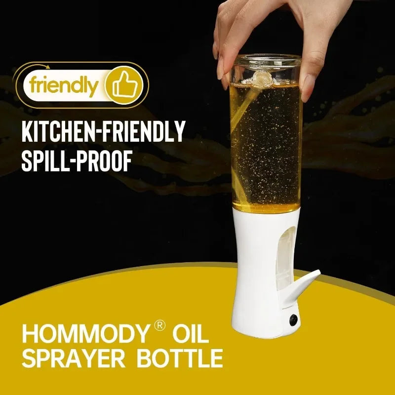 Oil Spray for Cooking - Olive Oil Dispenser Bottle