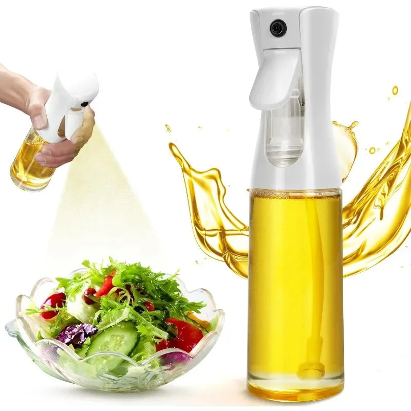 Oil Spray for Cooking - Olive Oil Dispenser Bottle