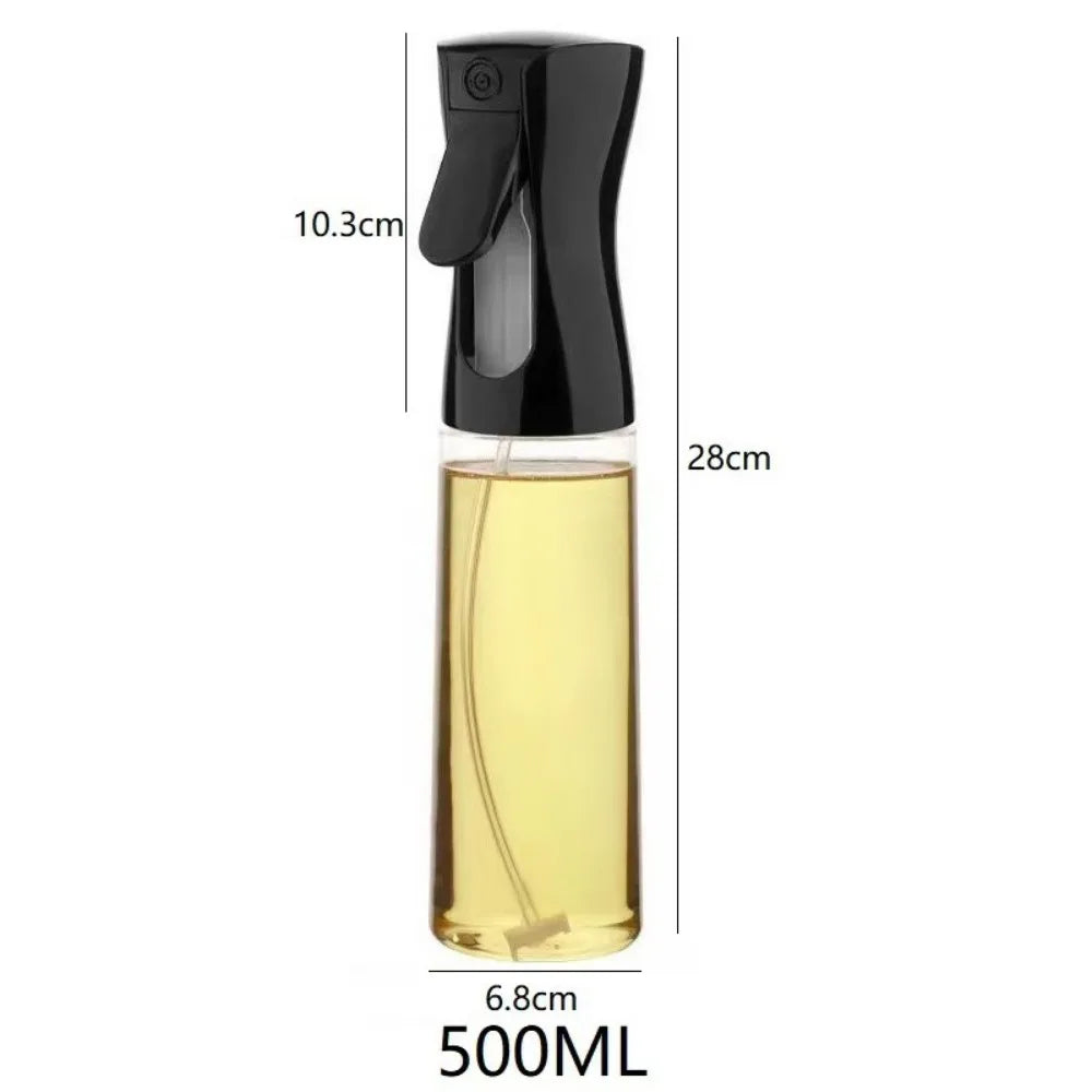 Oil Spray for Cooking - Olive Oil Dispenser Bottle