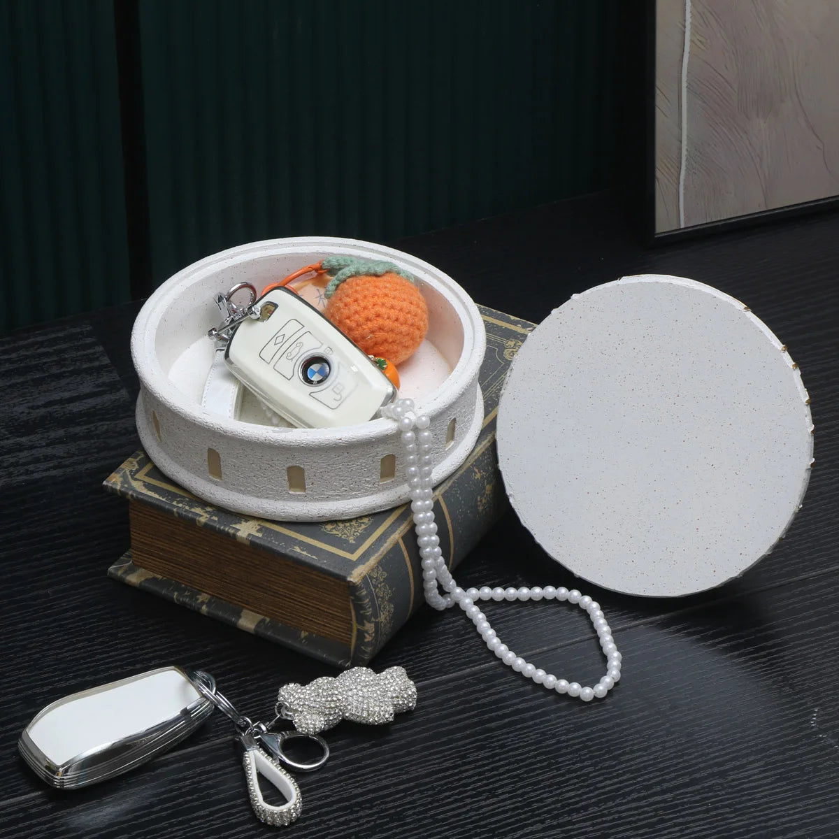 1 PC Ramadan Muslim Kaaba Dome Mosque Islamic Ornament