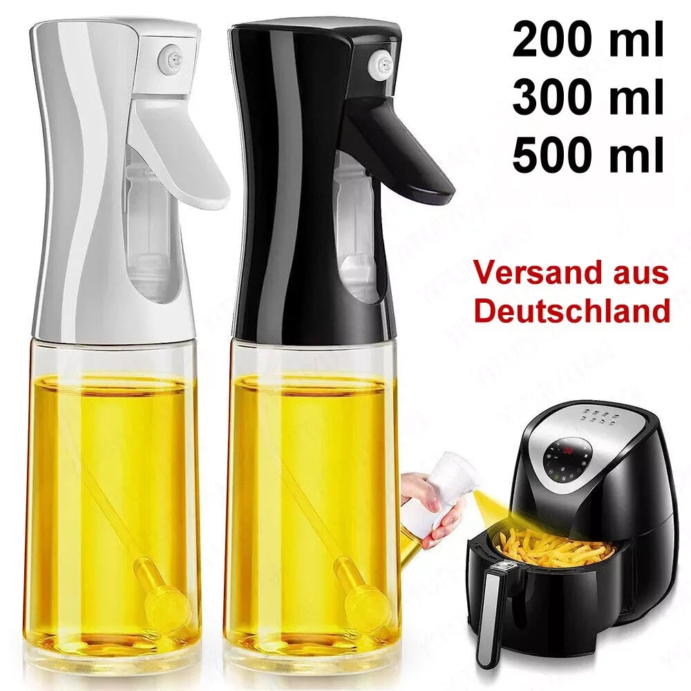 Oil Spray for Cooking - Olive Oil Dispenser Bottle