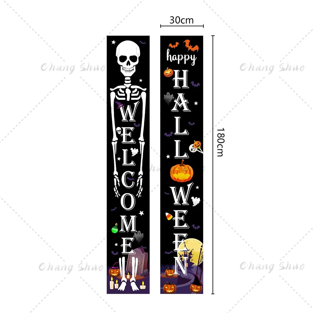 1 Pair Day Of The Dead Decoration Halloween