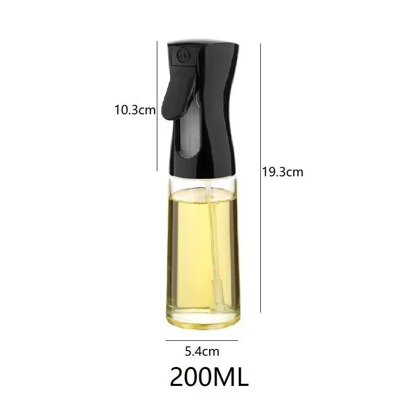Oil Spray for Cooking - Olive Oil Dispenser Bottle