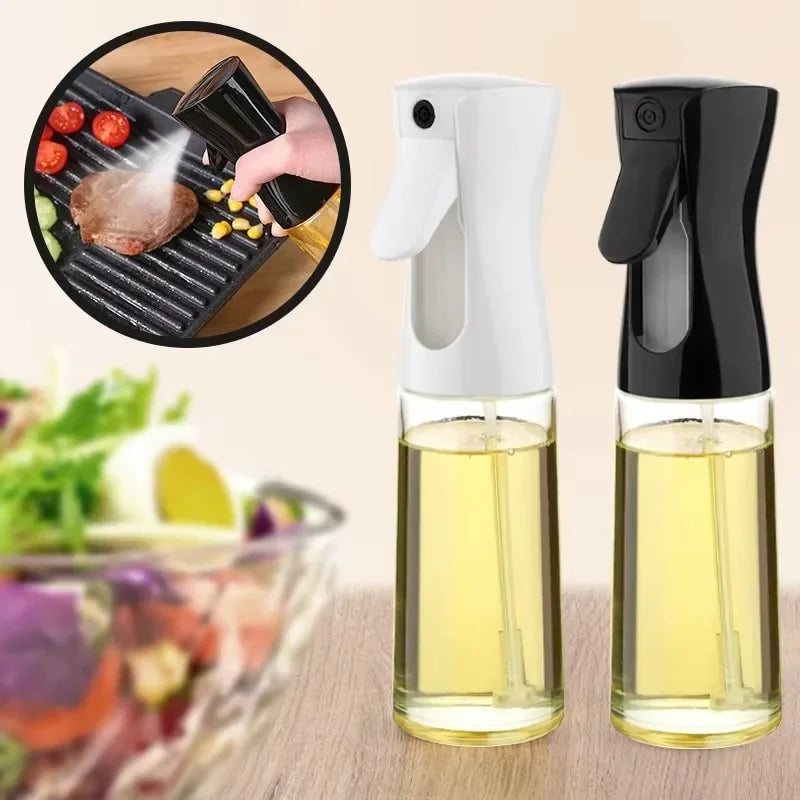 Oil Spray for Cooking - Olive Oil Dispenser Bottle