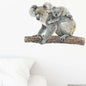 Cute Koala Bear Wall Sticker Home Wall Decoration