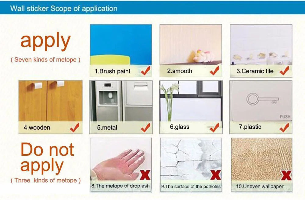 Beauty Spa Salon Wall Stickers Spa Beauty Salon