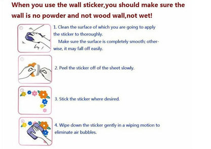 Cute Koala Bear Wall Sticker Home Wall Decoration