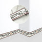 240cm Length Skirting Corner Wall Sticker Bathroom Office Glass Waist Line Home Decor Waterproof Floor Waveguide Art Wallpaper