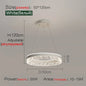 Modern LED Chandelier For Living Room Dining ,