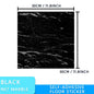 20/pcs PVC Imitation Marble Wall Stickers Self-adhesive Floor Stickers 30*30cm/30*60cm