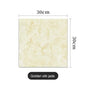 PVC Imitation Marble Stickers Self-adhesive Waterproof Bathroom l