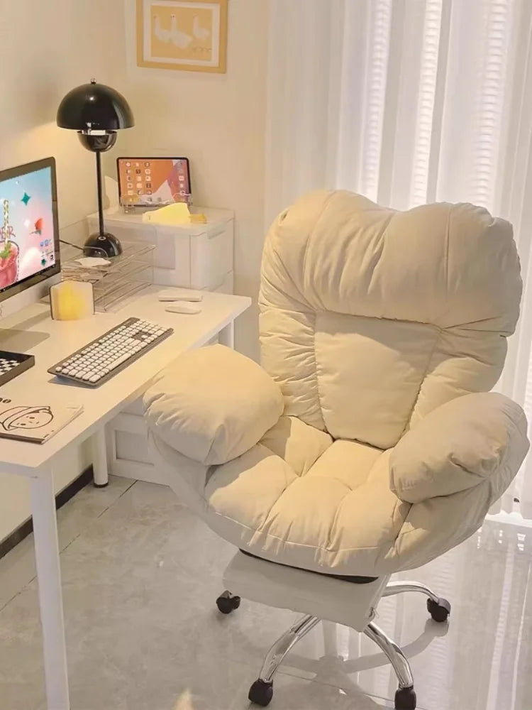 Computer Sofa Chair, Home Comfortable Desk Chair