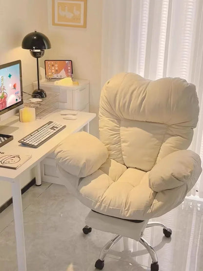 Computer Sofa Chair, Home Comfortable Desk Chair