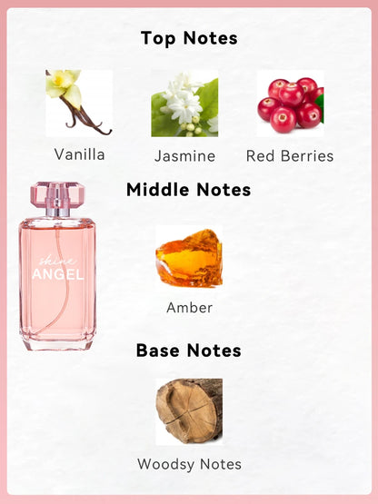 Eau de Parfum Spray Coffret Set Gift for Women