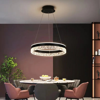 Modern LED Chandelier For Living Room Dining ,
