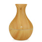 USB Electric  Wood Grain Aroma Diffuser