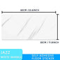 20/pcs PVC Imitation Marble Wall Stickers Self-adhesive Floor Stickers 30*30cm/30*60cm