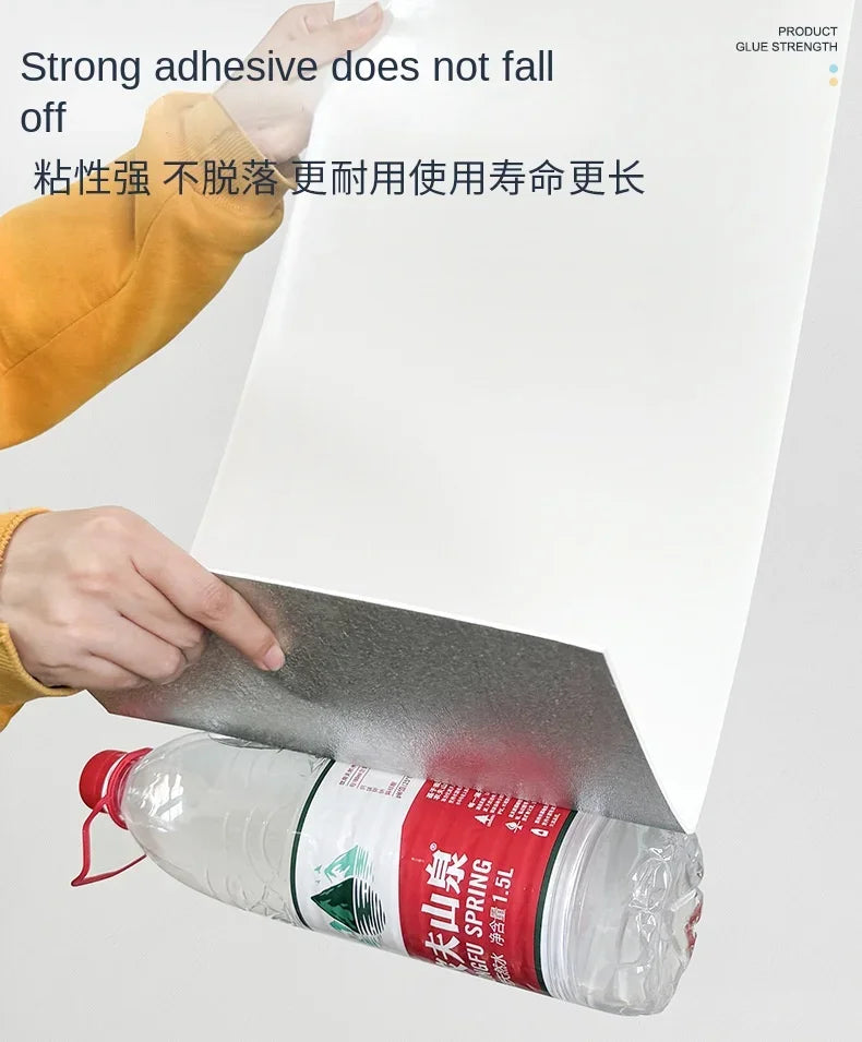 PVC Imitation Marble Stickers Self-adhesive Waterproof Bathroom l