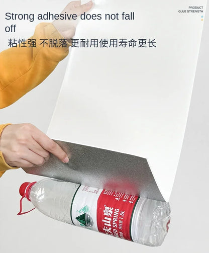 PVC Imitation Marble Stickers Self-adhesive Waterproof Bathroom l