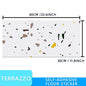 20/pcs PVC Imitation Marble Wall Stickers Self-adhesive Floor Stickers 30*30cm/30*60cm