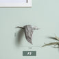 3D Ceramic Bird Swallows Creative Wall Hanging Sticker