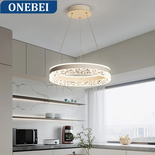 Modern LED Chandelier For Living Room Dining ,