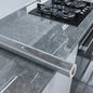 40cm Width Marble Self Adhesive Wallpaper Paper For Kitchen