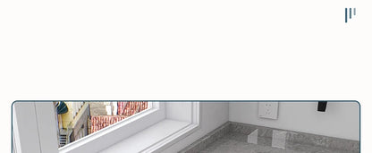 40cm High Temperature and Heat Resistance Wallpaper