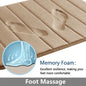 Super Absorbent Bath Mat Memory Foam Carpet