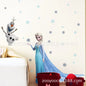 New Hot 3D PAW Children Cartoon Wall Stickers Waterproof Home Decoration Patrols For Kid's Room PVC DIY Vinyl Wallpaper Gifts