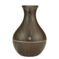 USB Electric  Wood Grain Aroma Diffuser