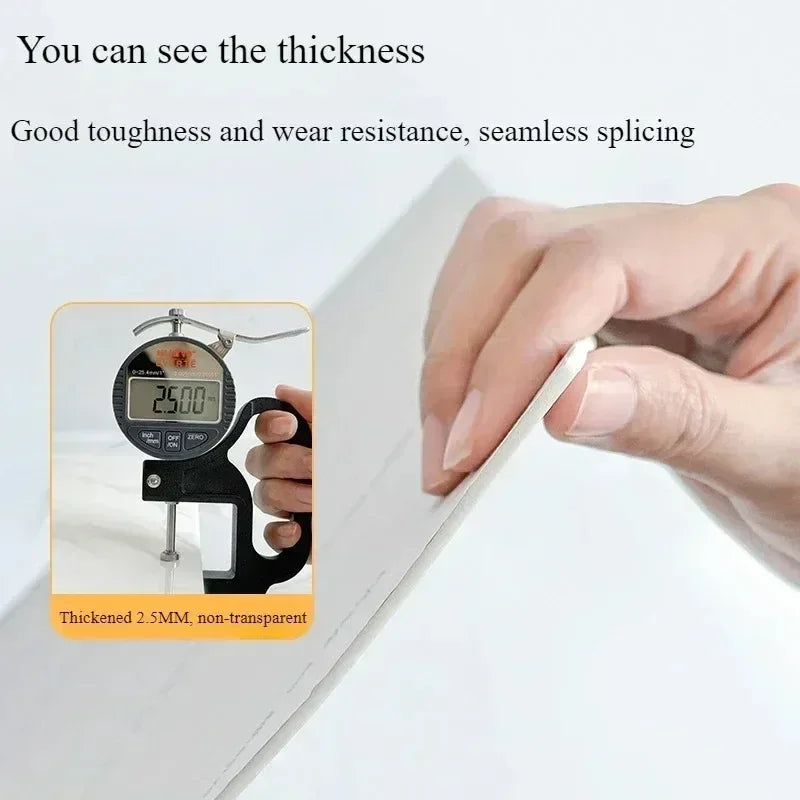 PVC Imitation Marble Stickers Self-adhesive Waterproof Bathroom l