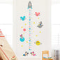 Cartoon Mickey Minnie Mouse Home Wall Stickers