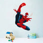 New Hot 3D PAW Children Cartoon Wall Stickers Waterproof Home Decoration Patrols For Kid's Room PVC DIY Vinyl Wallpaper Gifts