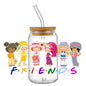Miniso 30 types of cartoon strawberry Wrap
