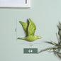 3D Ceramic Bird Swallows Creative Wall Hanging Sticker