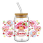 Miniso 30 types of cartoon strawberry Wrap